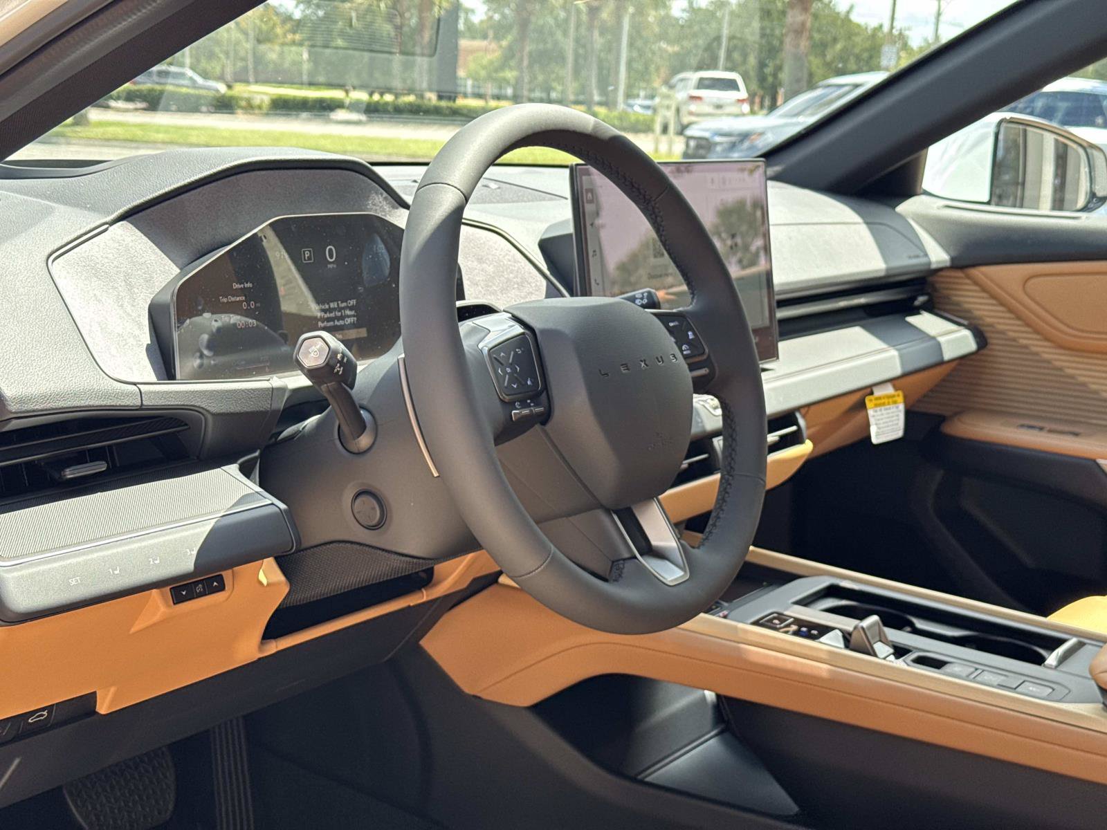 New 2026 Lexus ES 350e w/ Cold Area Package FWD image 15