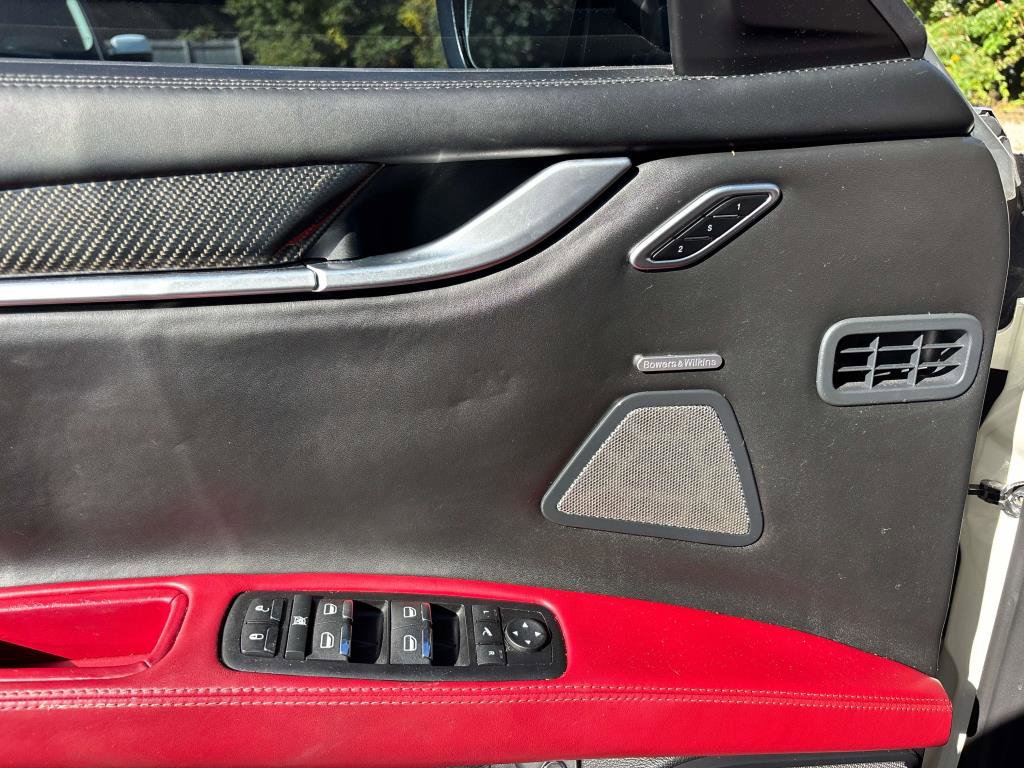 Used 2014 Maserati Ghibli S Q4 image 13