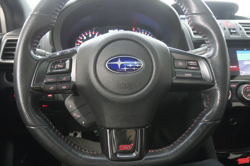 Used 2018 Subaru WRX STI Limited AWD/4WD image 23