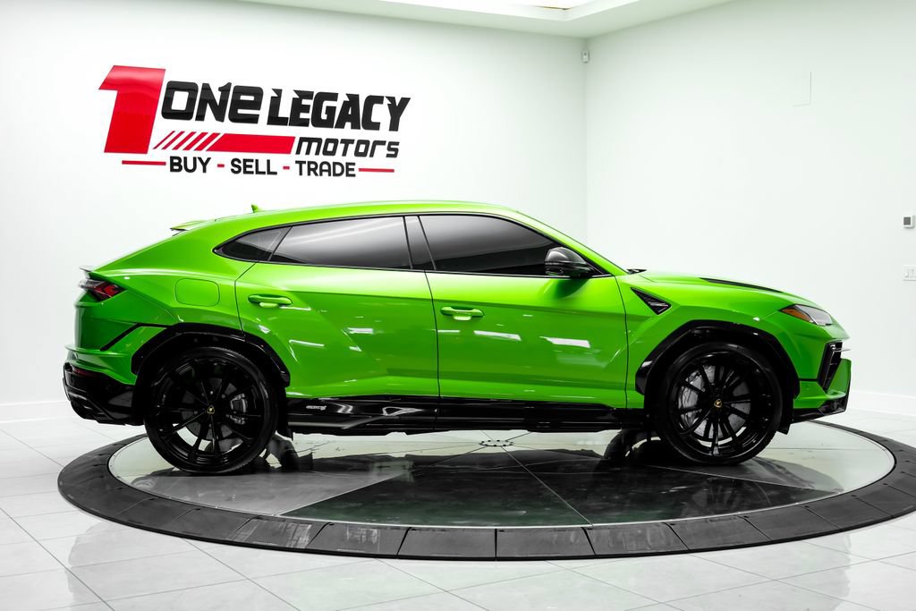 Used 2023 Lamborghini Urus S AWD/4WD image 5