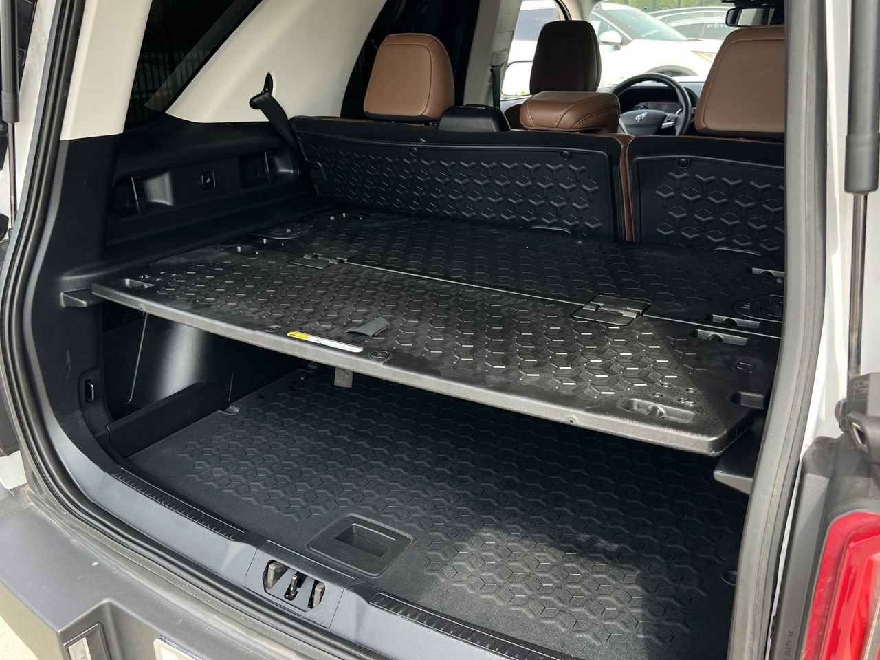 Used 2023 Ford Bronco Sport Outer Banks w/ Tech Package image 30