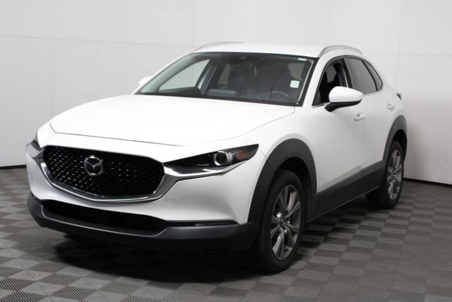 Used 2023 MAZDA CX-30 AWD 2.5 S w/ Preferred Package image 3