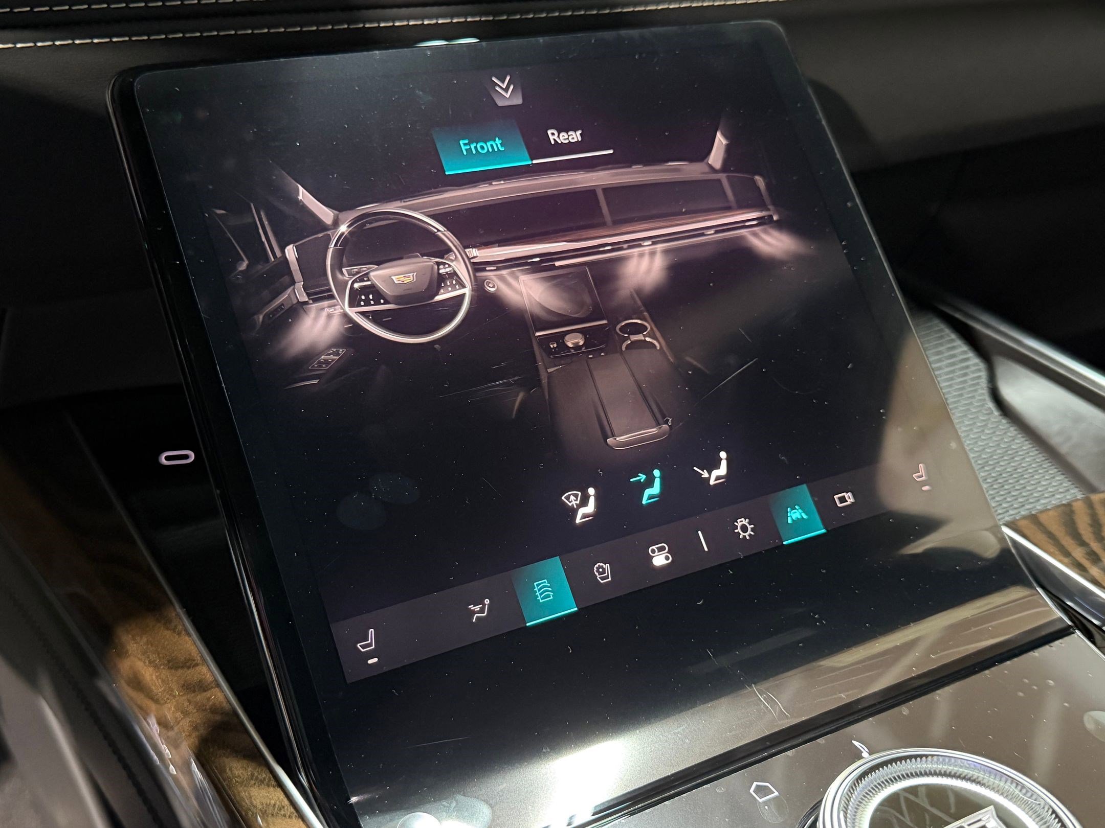 New 2026 Cadillac Escalade ESV Platinum Sport image 37