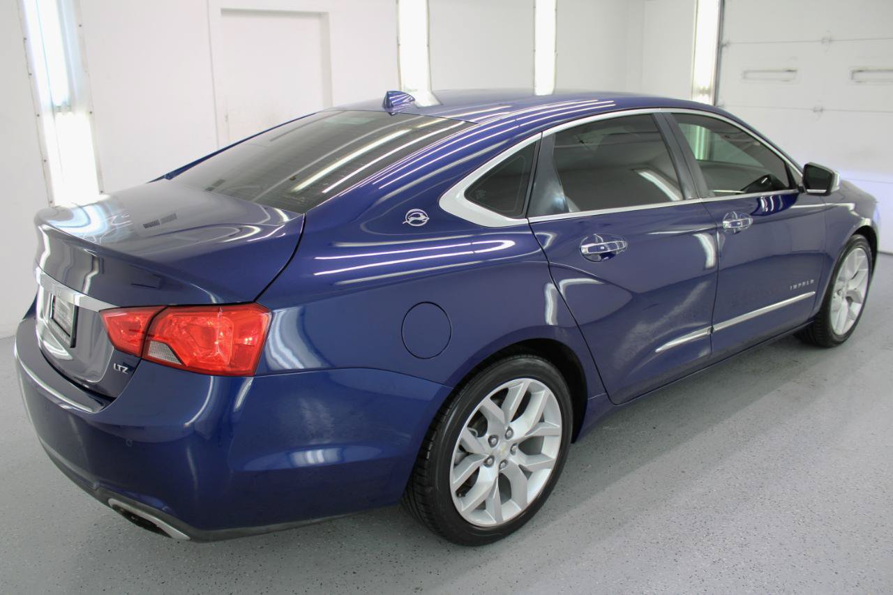 Used 2014 Chevrolet Impala LTZ FWD image 10