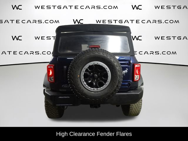 Used 2021 Ford Bronco 4-Door w/ Sasquatch Package AWD/4WD image 7