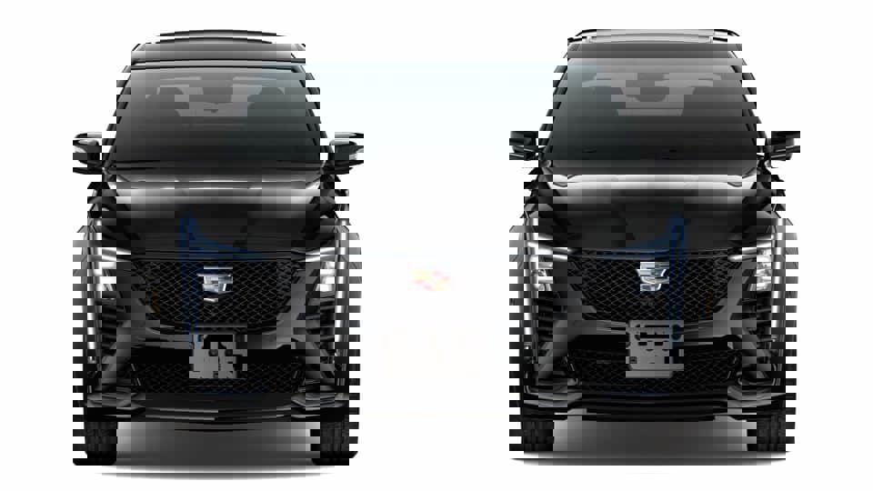 New 2026 Cadillac CT5 V image 4