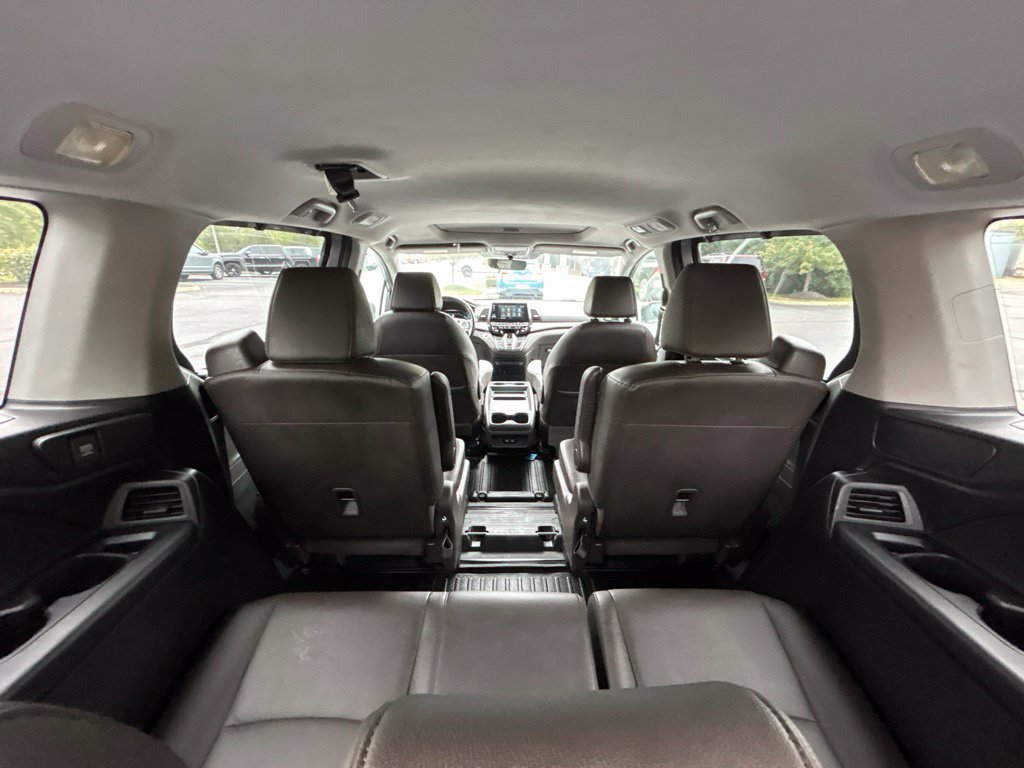 Used 2018 Honda Odyssey EX-L image 39