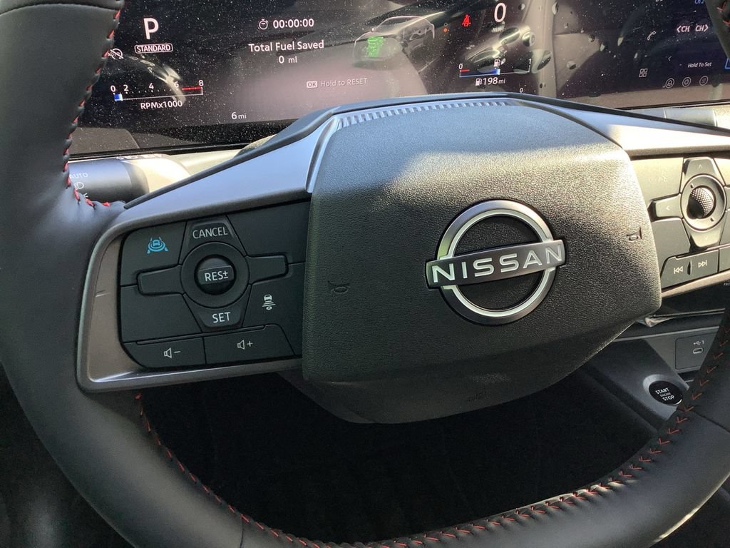 New 2026 Nissan Sentra SR w/ SR Premium Package FWD image 21