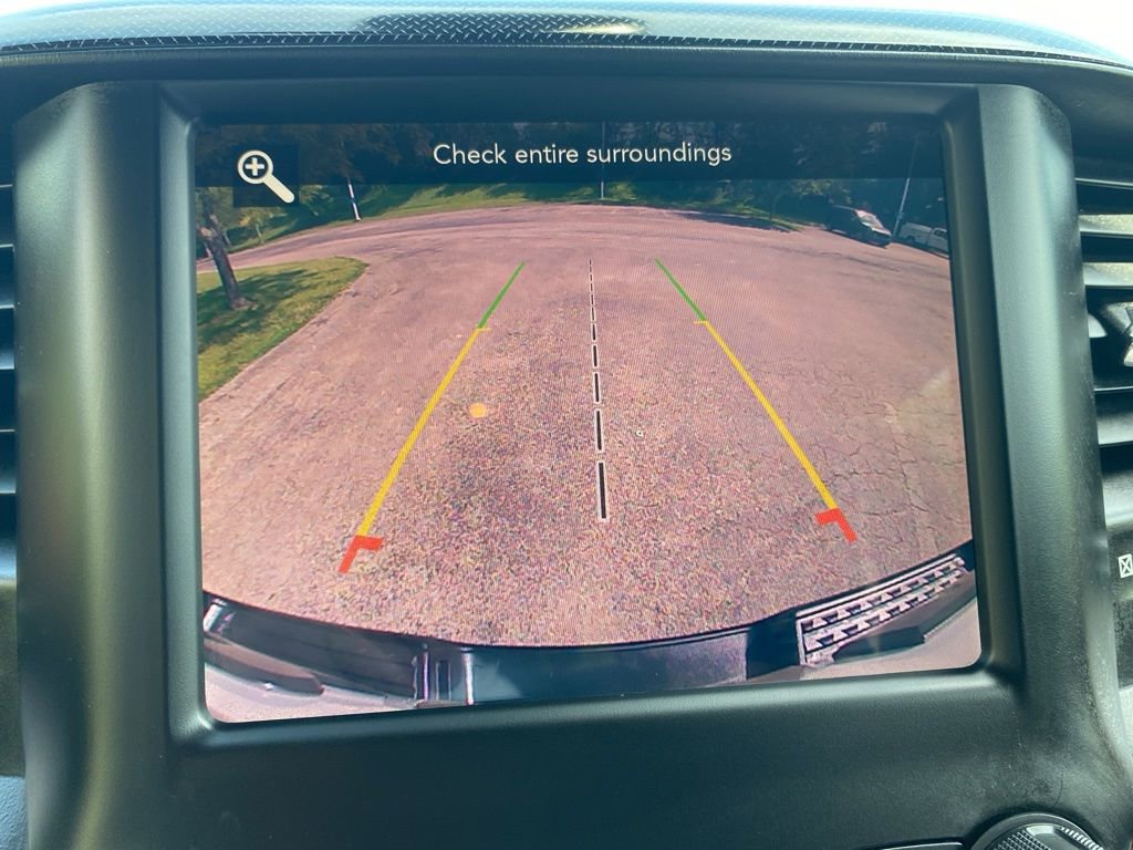 Used 2019 RAM 1500 Rebel w/ Rebel Level 2 Equipment Group AWD/4WD image 39