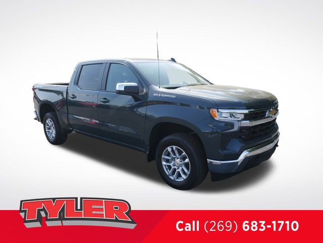 New 2026 Chevrolet Silverado 1500 LT video 1