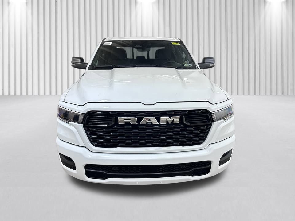 New 2026 RAM 1500 Big Horn image 12