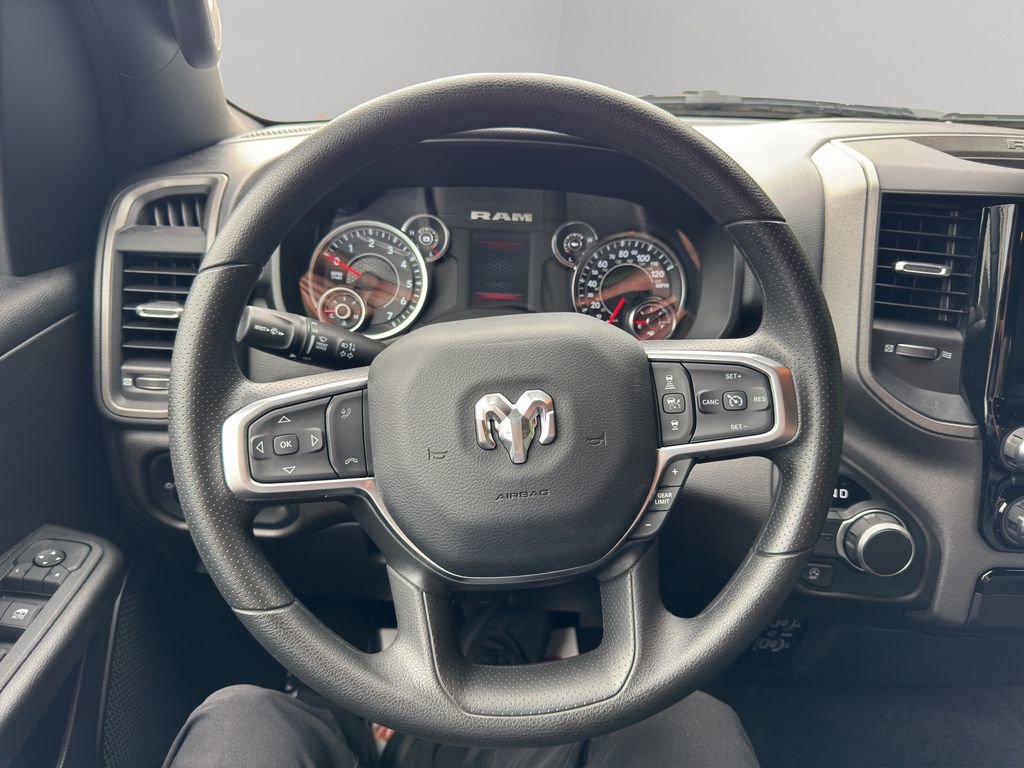 Used 2025 RAM 1500 Tradesman RWD image 25