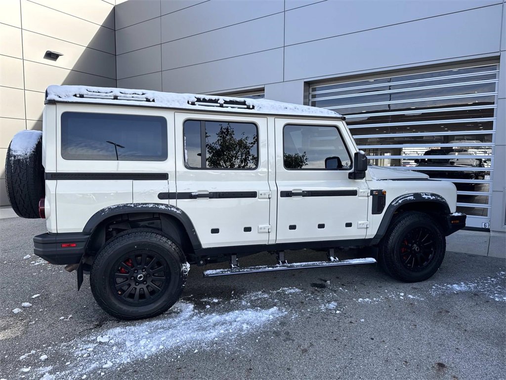 Used 2024 INEOS Grenadier Fieldmaster Edition image 6