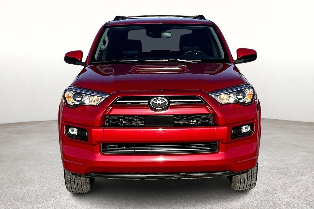 Used 2023 Toyota 4Runner TRD Sport image 5