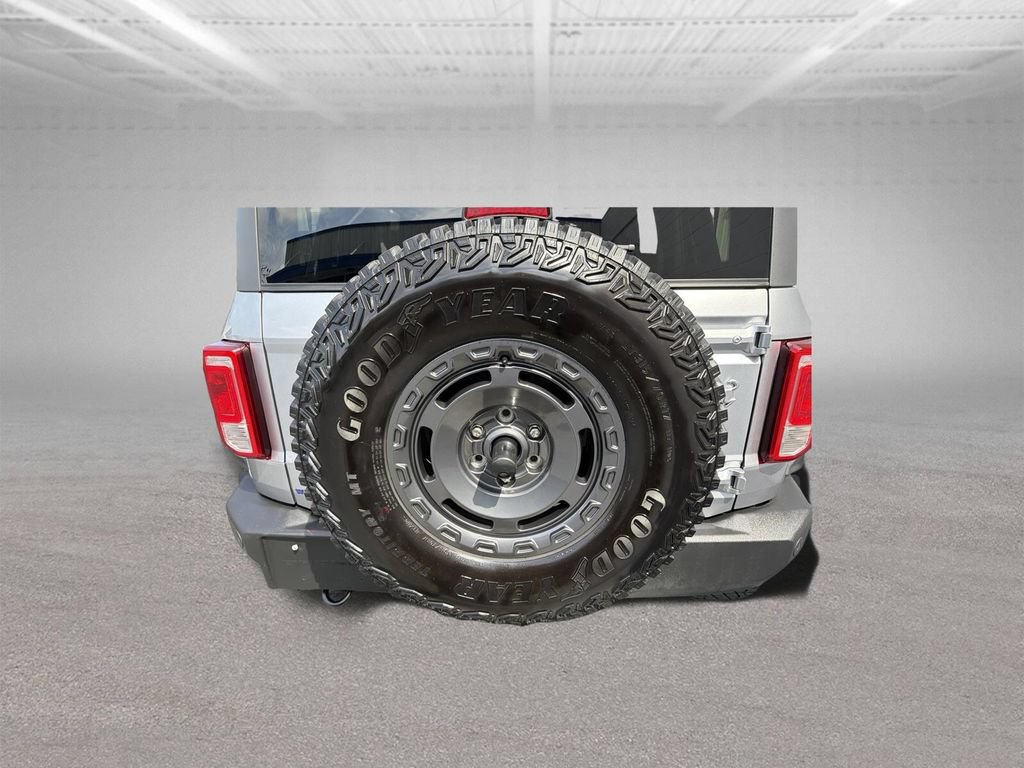 Used 2024 Ford Bronco Big Bend AWD/4WD image 27