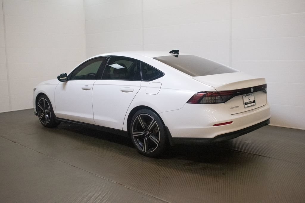 Used 2026 Honda Accord SE image 6