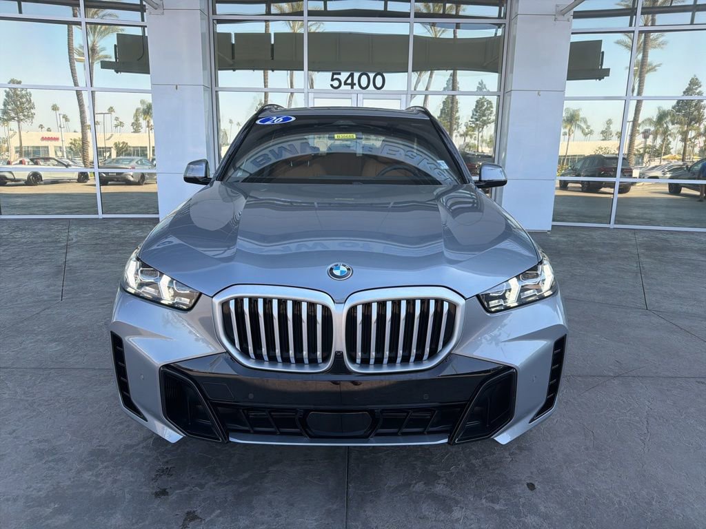 Used 2026 BMW X5 xDrive40i w/ M Sport Package image 2
