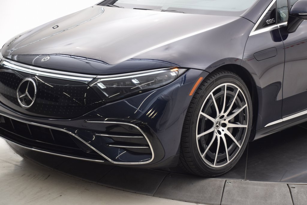 Used 2022 Mercedes-Benz EQS 580 EQS 580 image 10