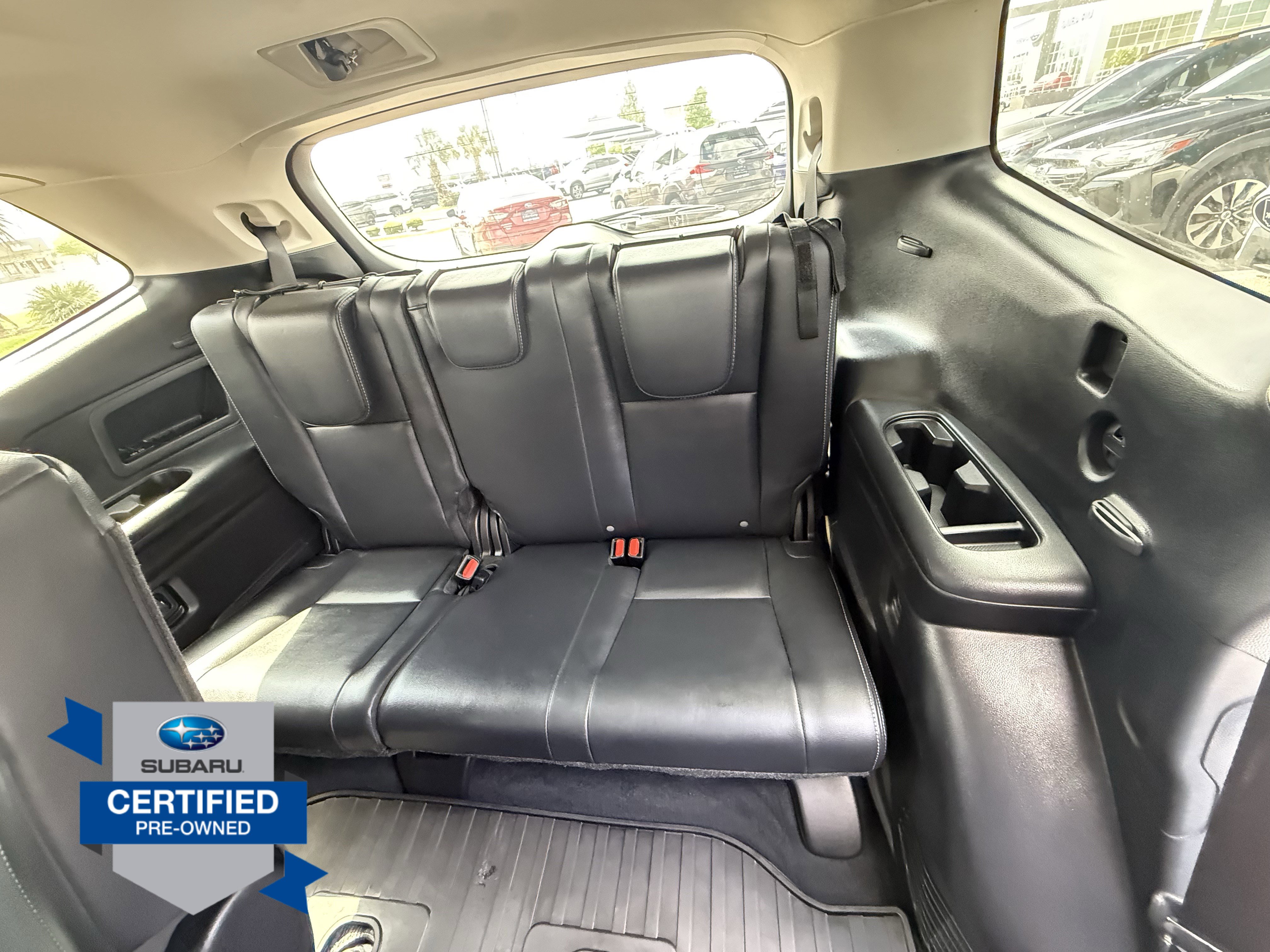 Used 2023 Subaru Ascent Limited AWD/4WD image 14