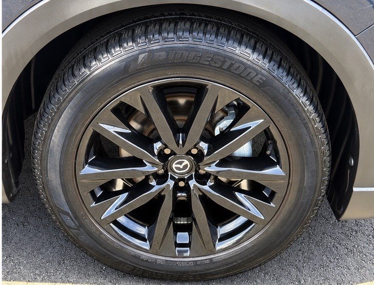 Used 2022 MAZDA CX-9 Touring Plus AWD/4WD image 10