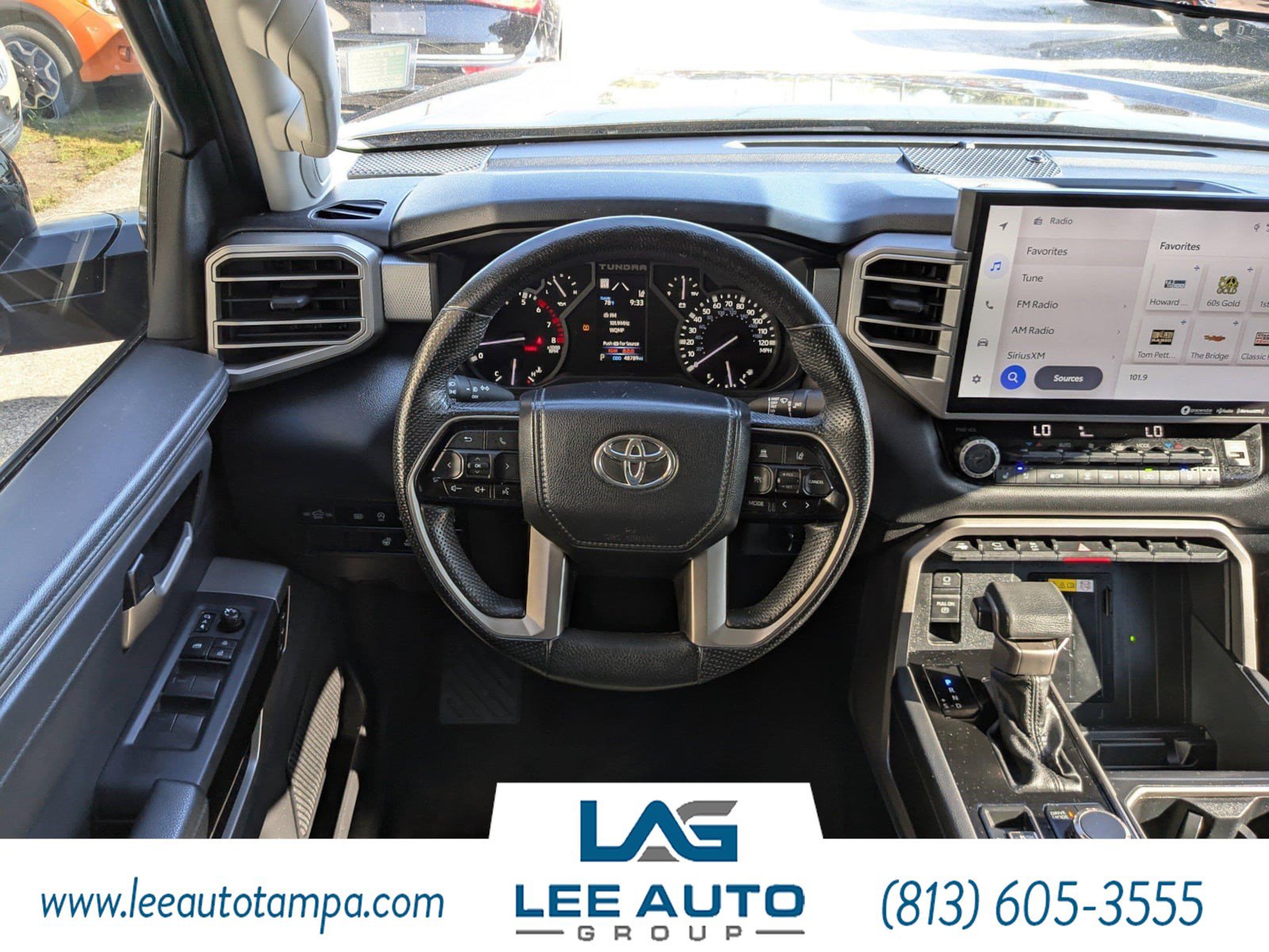 Used 2022 Toyota Tundra Limited AWD/4WD image 15