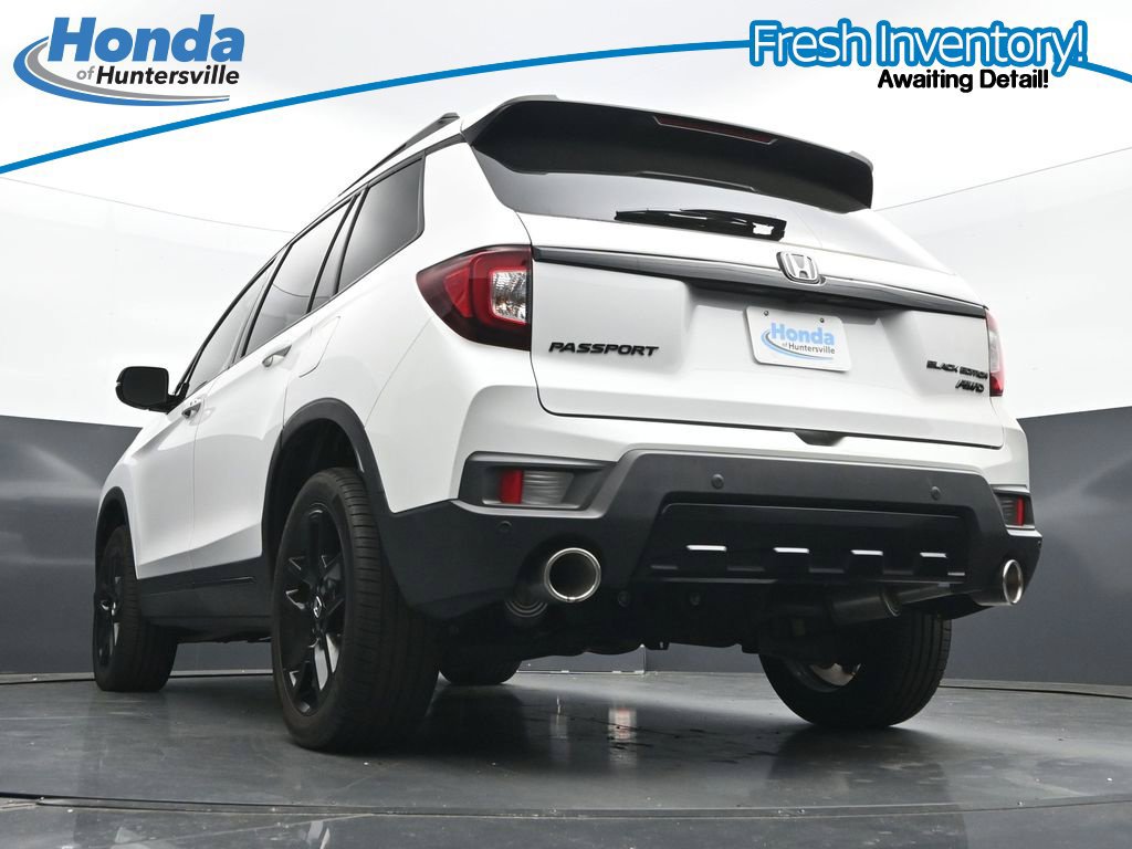 Used 2024 Honda Passport Black Edition image 27