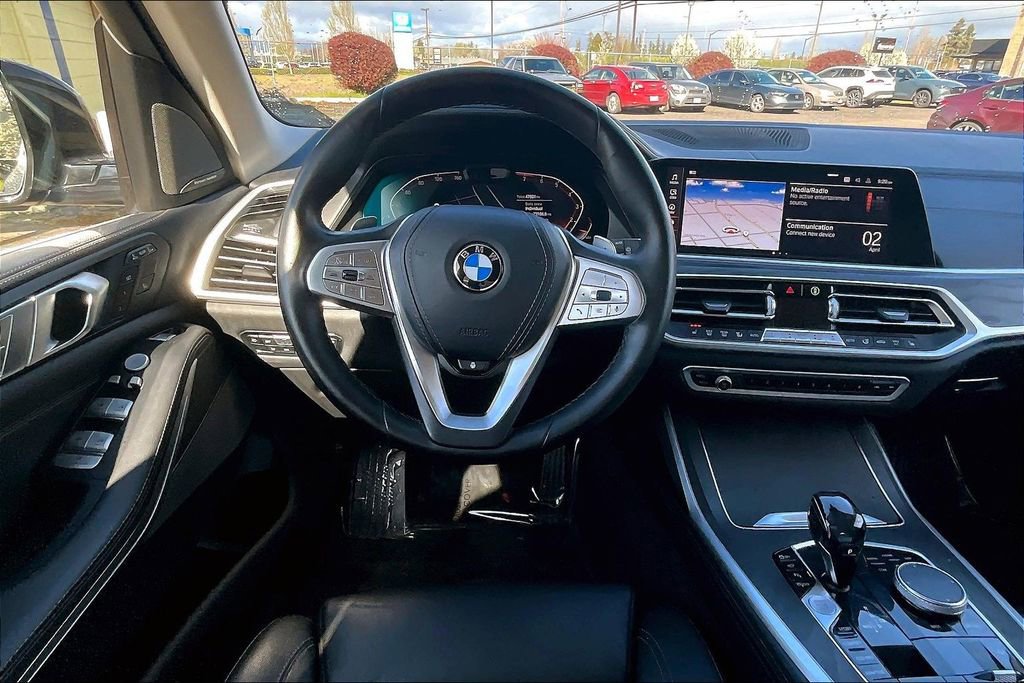 Used 2020 BMW X7 xDrive40i image 7
