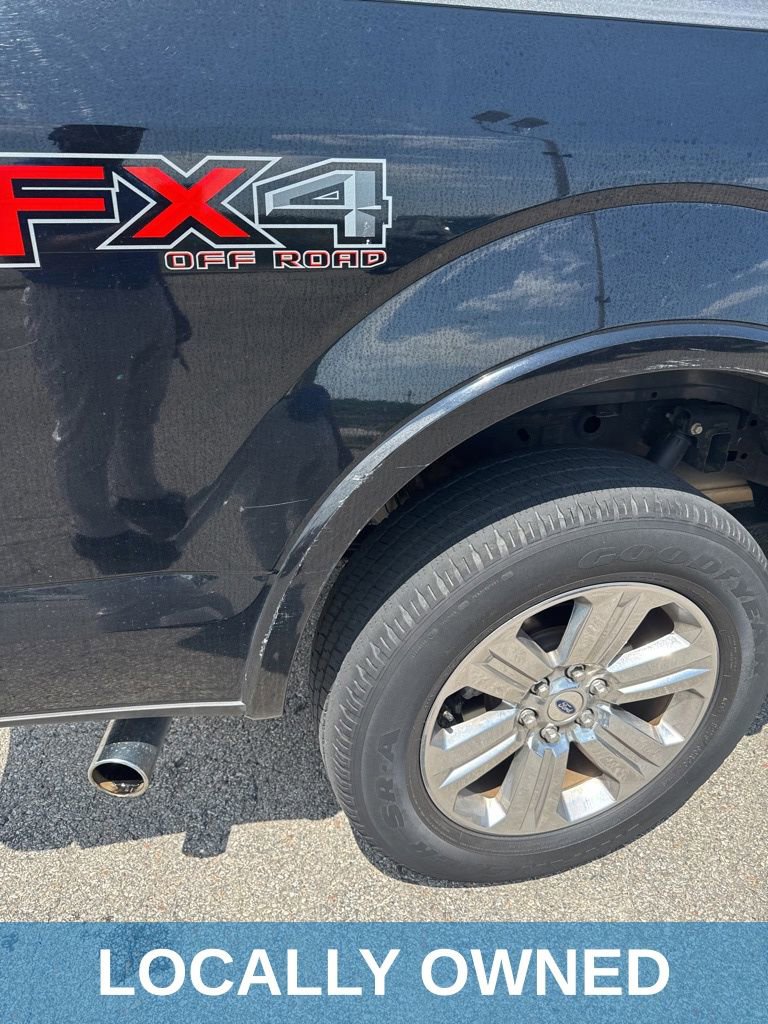 Used 2018 Ford F150 Lariat w/ Equipment Group 502A Luxury AWD/4WD image 6