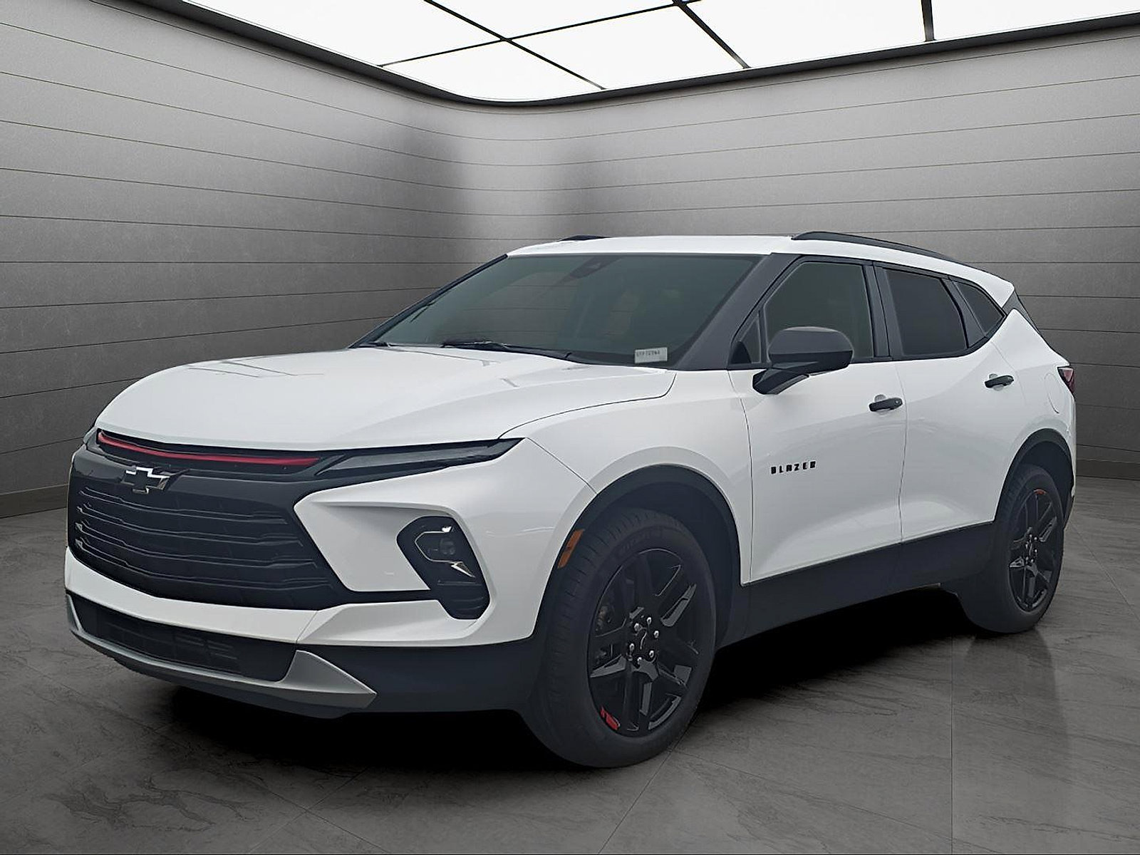 New 2025 Chevrolet Blazer LT w/ Redline Edition AWD/4WD video 1