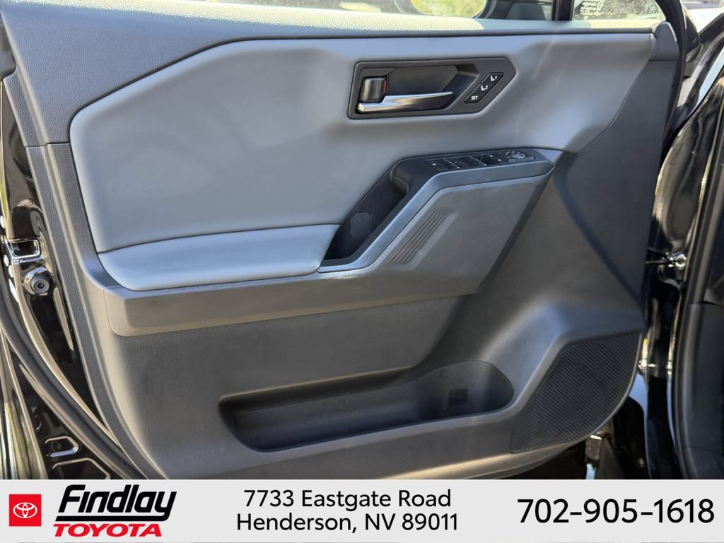 Certified 2026 Toyota RAV4 XSE w/ Panoramic Sun Roof Package AWD/4WD image 20