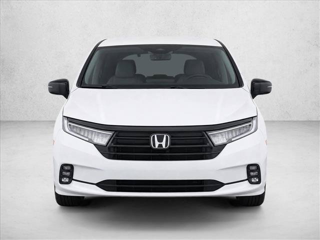 Certified 2024 Honda Odyssey Sport video 2