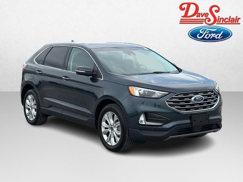 Used 2024 Ford Edge Titanium AWD/4WD image 4