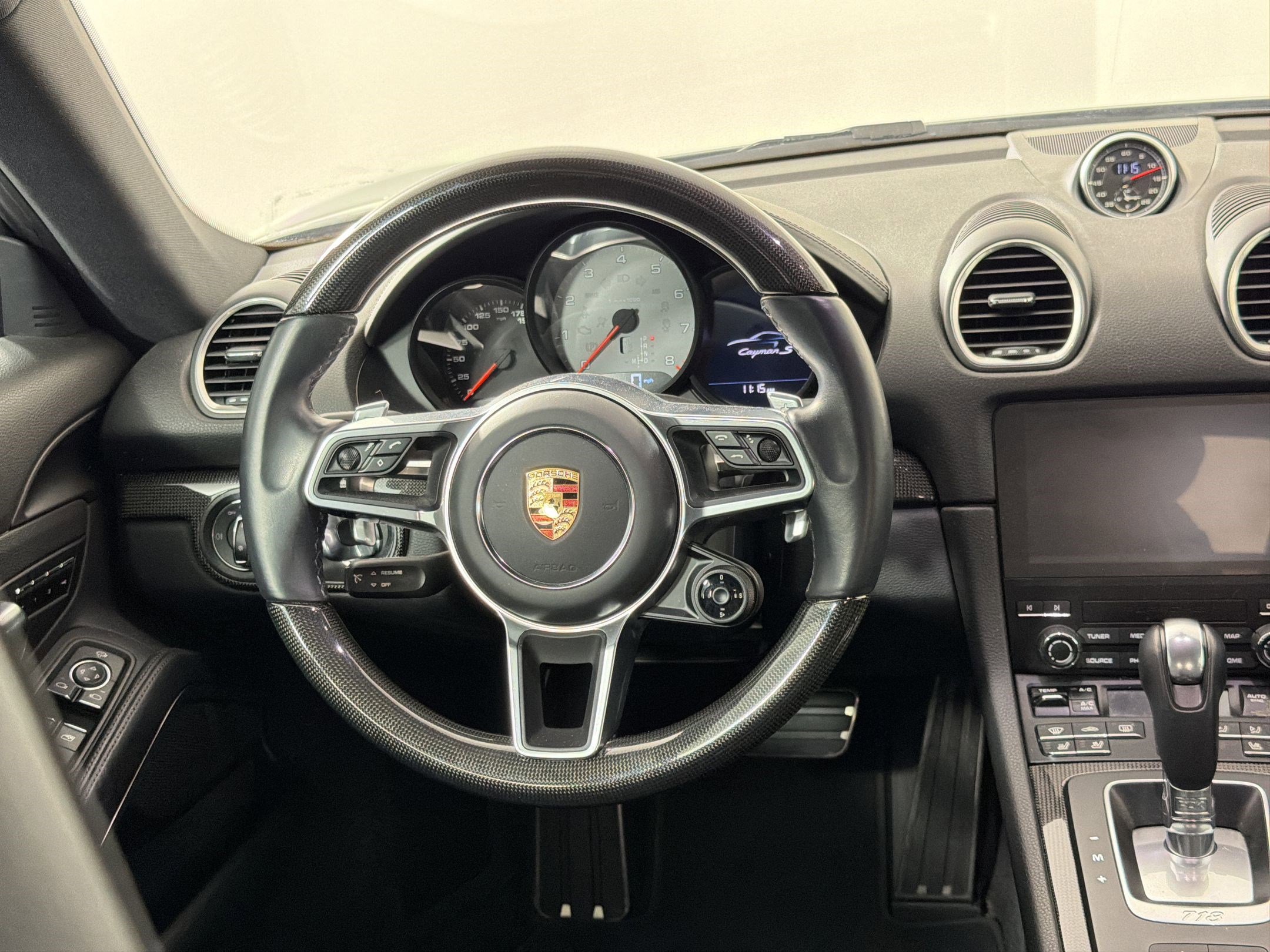 Certified 2024 Porsche 718 Cayman S image 18