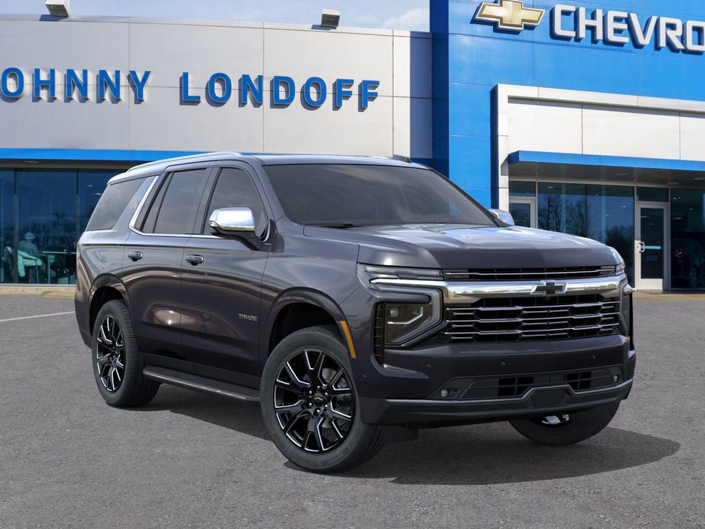 New 2026 Chevrolet Tahoe Premier image 7