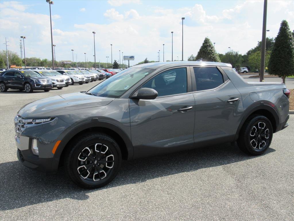 Used 2022 Hyundai Santa Cruz SEL w/ Cargo Package image 4