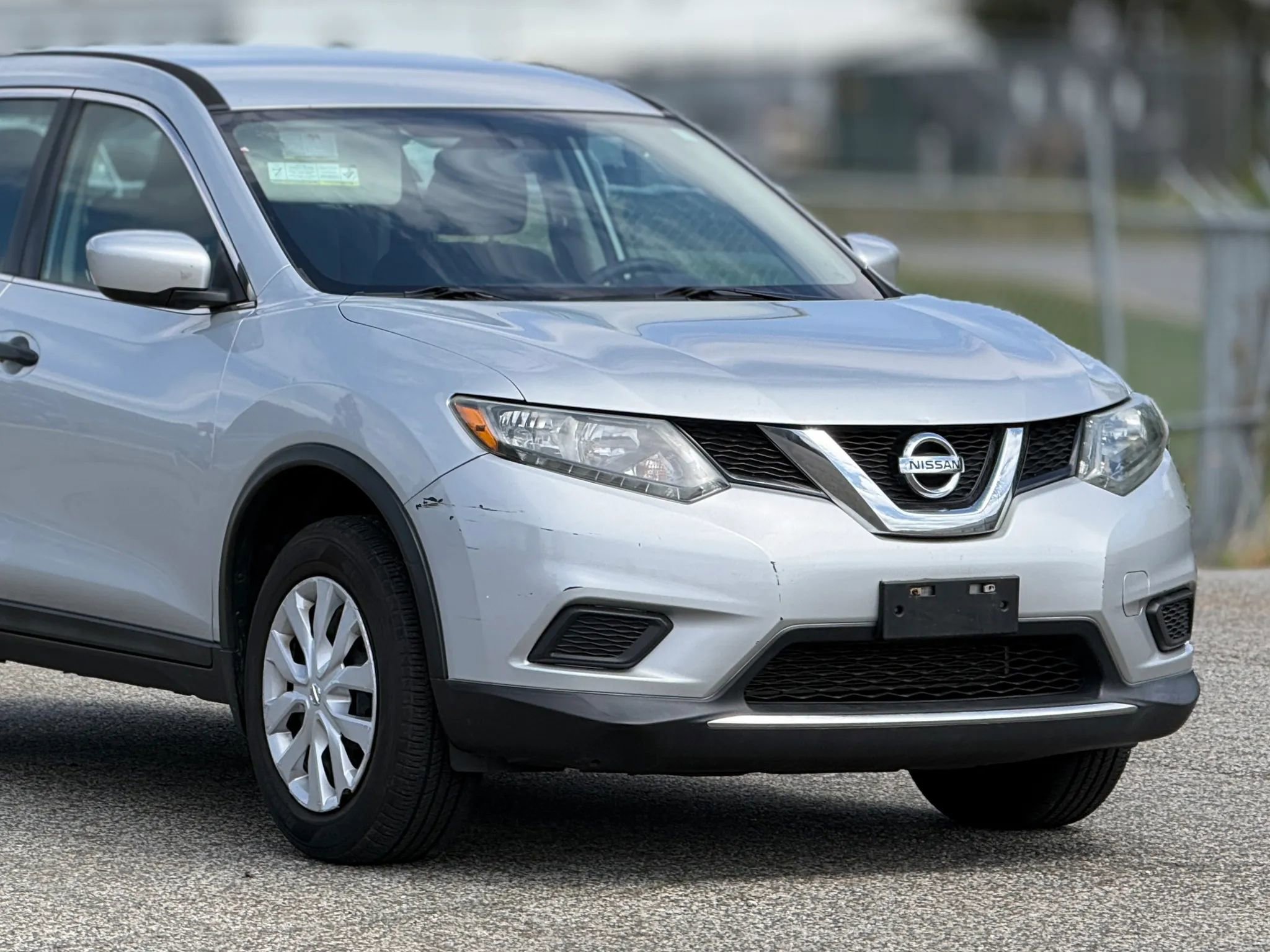Used 2016 Nissan Rogue S image 15