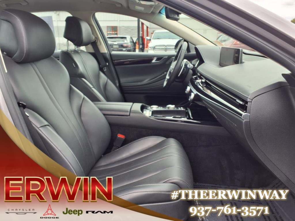 Used 2023 Genesis G80 2.5T AWD/4WD image 15