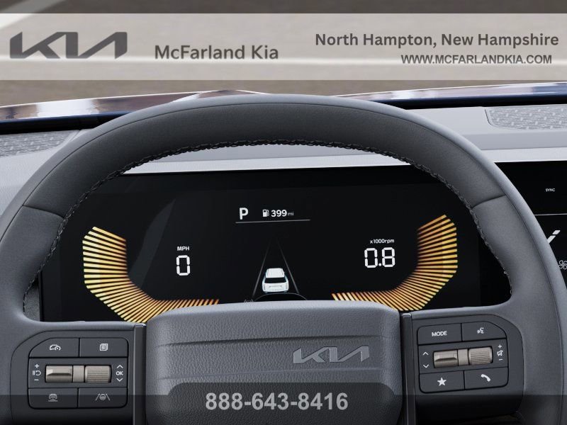 New 2027 Kia Telluride EX image 21