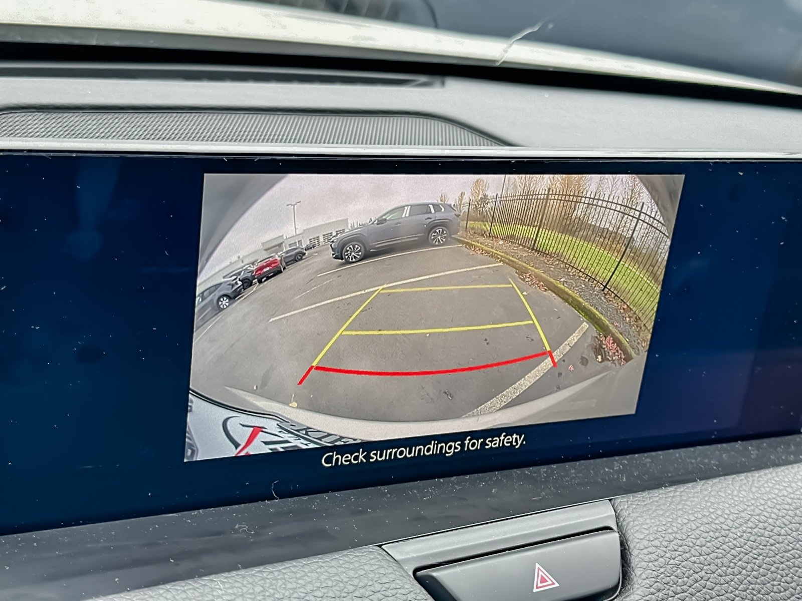 Certified 2025 MAZDA CX-90 Plug-In Hybrid w/Premium Sport image 20