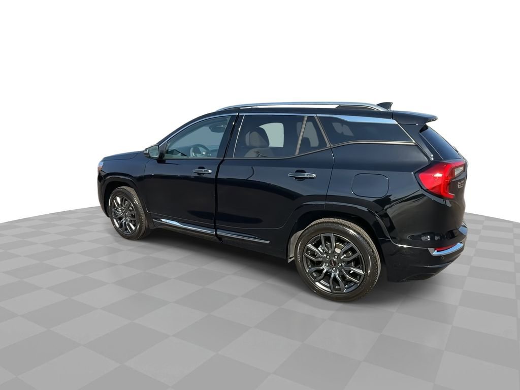 Certified 2024 GMC Terrain Denali w/ Black Diamond Edition image 6