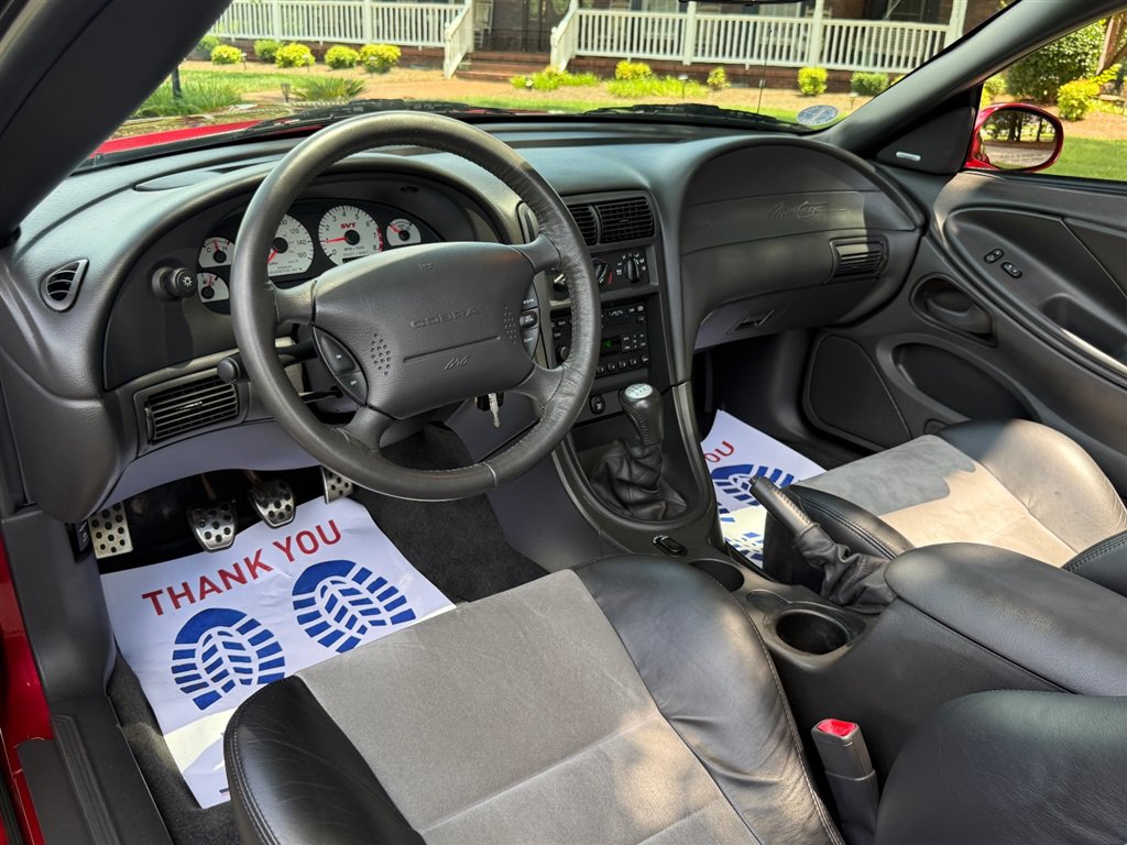 Used 2004 Ford Mustang Cobra RWD image 45