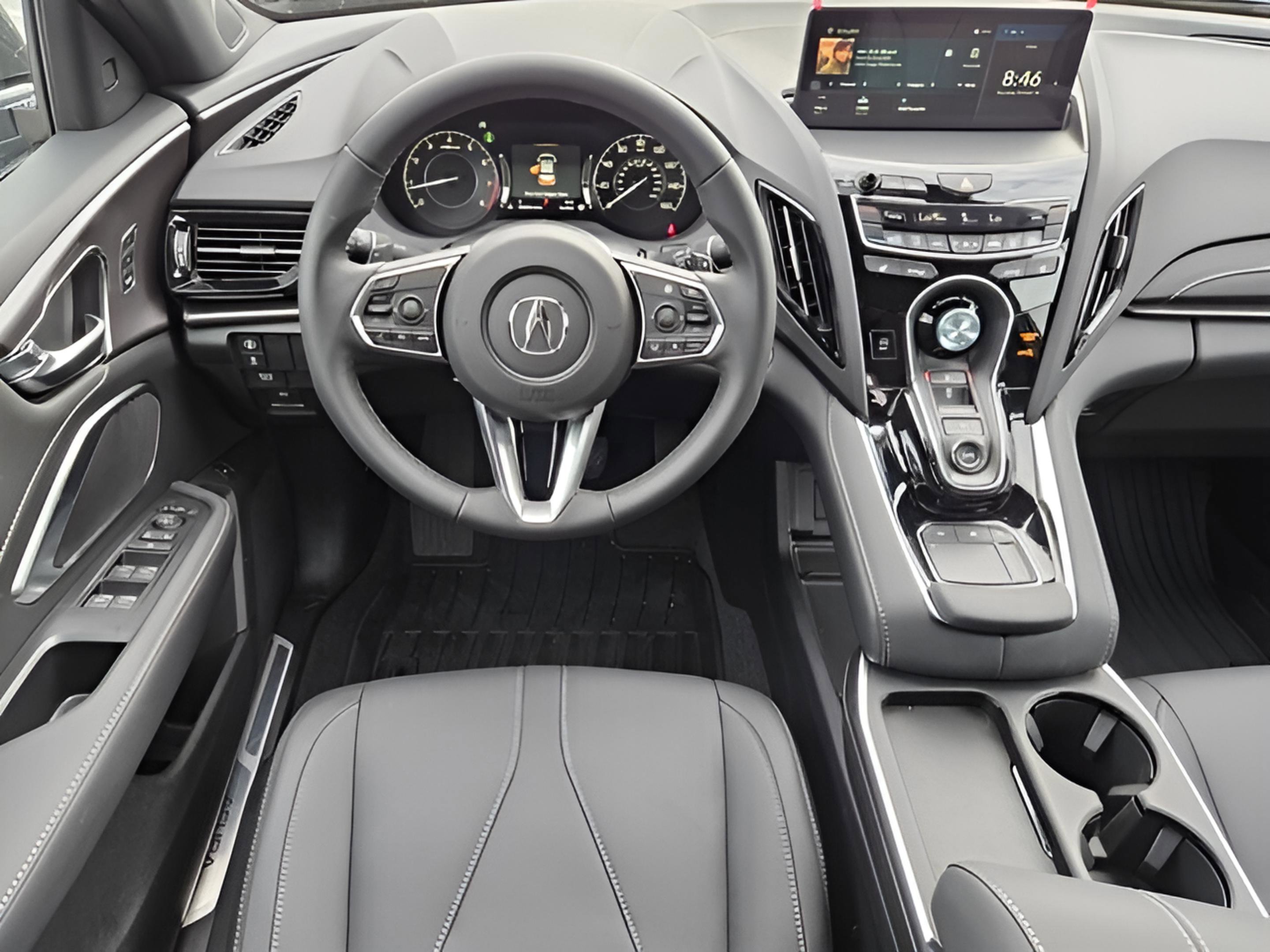 New 2026 Acura RDX SH-AWD image 12