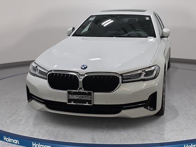 Certified 2023 BMW 530i xDrive w/ Premium Package AWD/4WD image 2