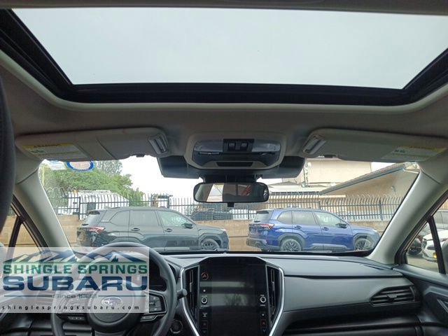Used 2025 Subaru Crosstrek 2.0i Premium image 53