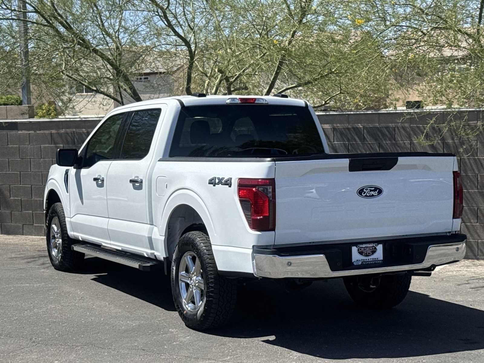 Used 2025 Ford F150 XLT w/ Equipment Group 301A Standard AWD/4WD image 6