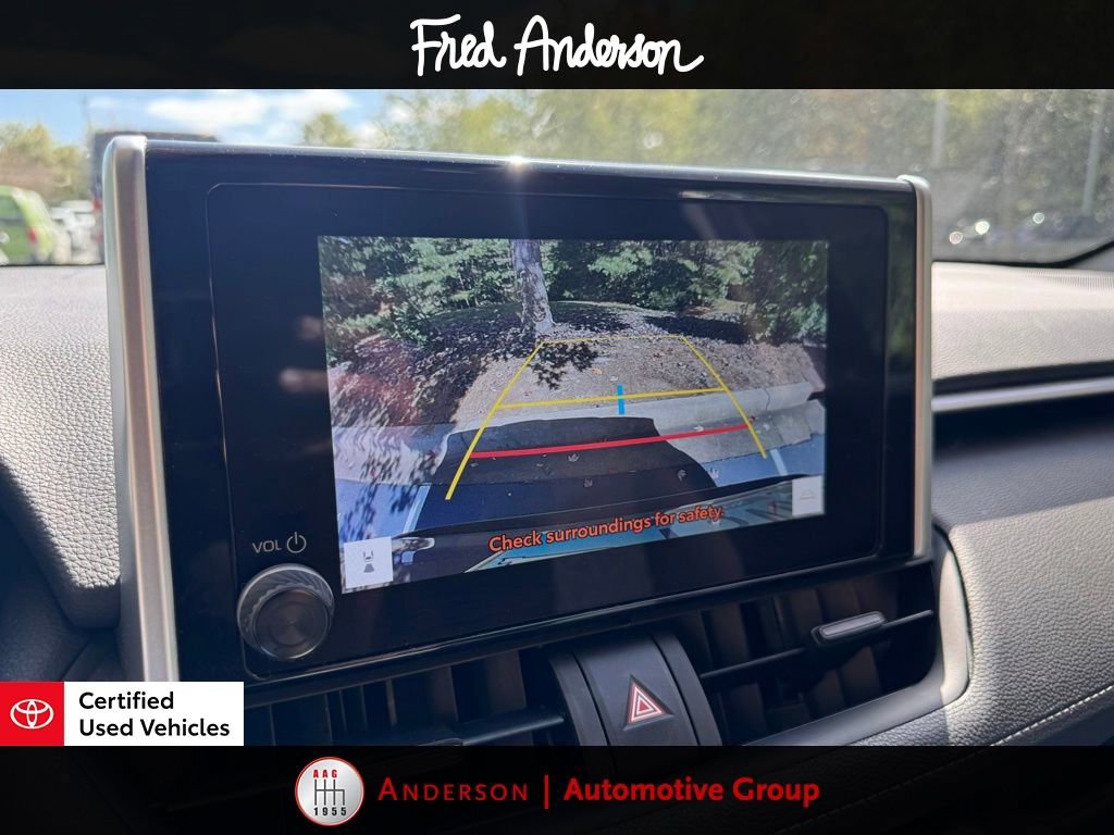 Used 2024 Toyota RAV4 XLE image 5