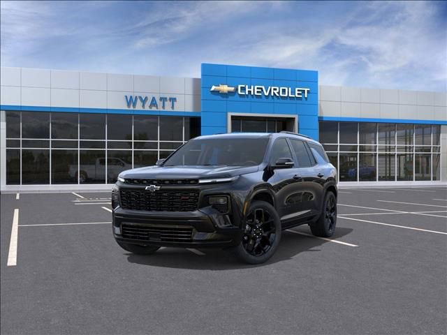 New 2026 Chevrolet Traverse RS AWD/4WD image 9