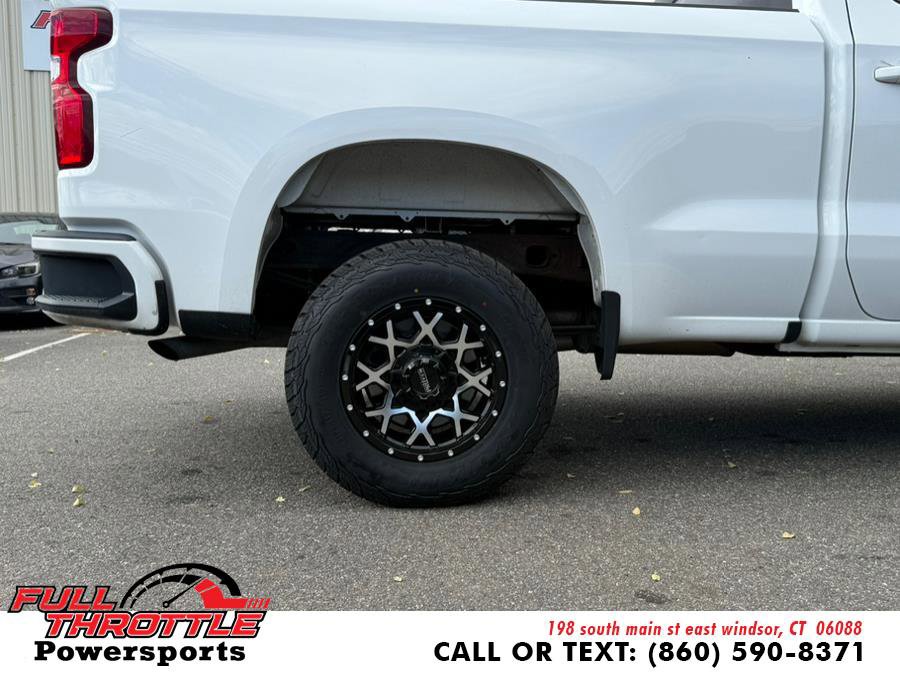 Used 2020 Chevrolet Silverado 1500 RST w/ All-Star Edition AWD/4WD image 30