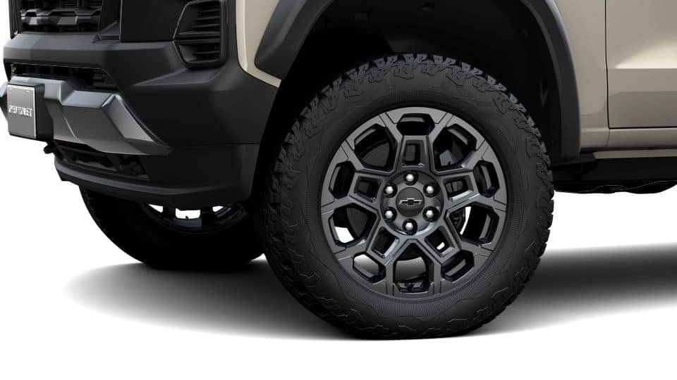 New 2026 Chevrolet Colorado Trail Boss AWD/4WD image 5