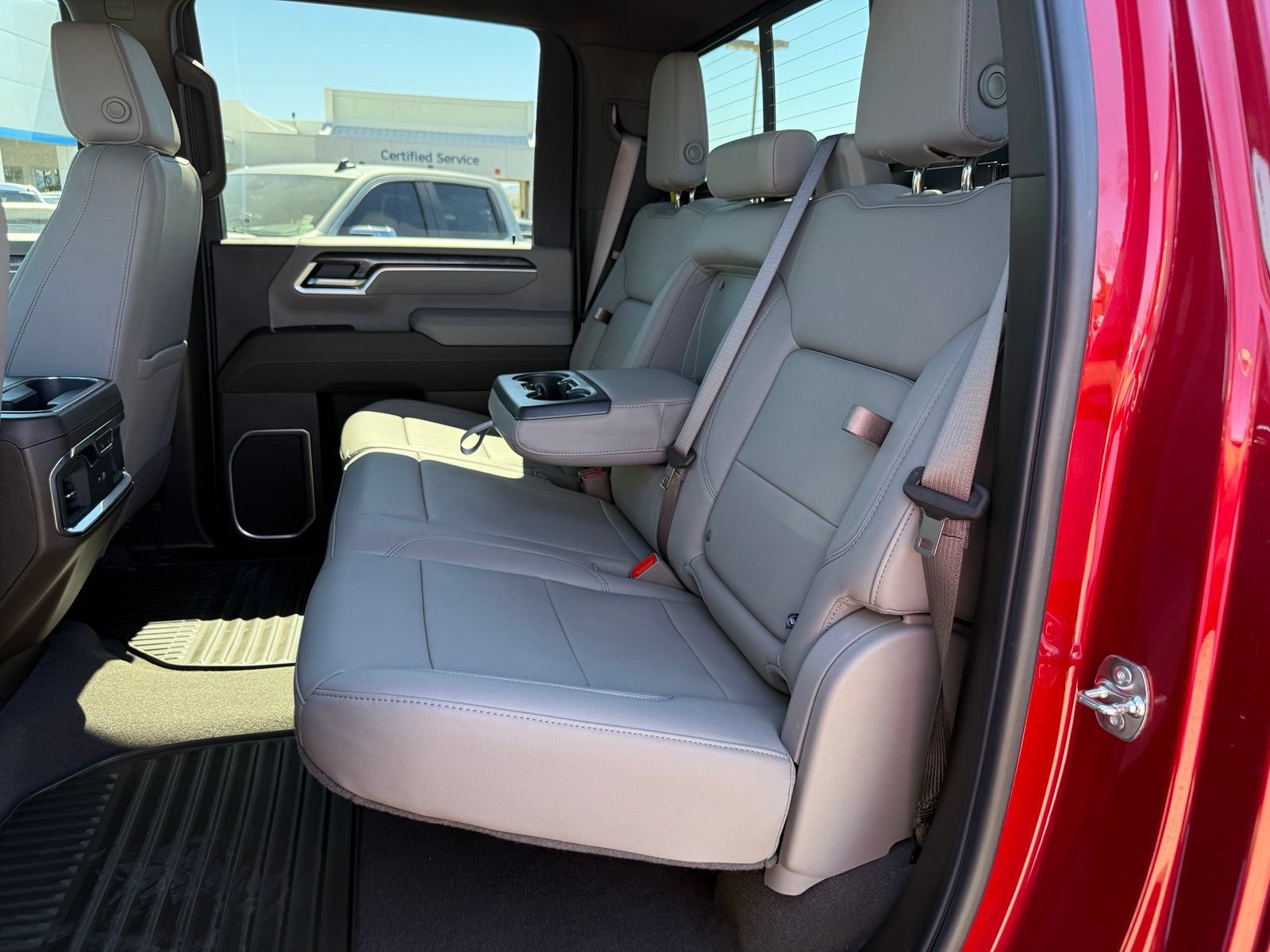 New 2026 Chevrolet Silverado 3500 LTZ w/ LTZ Convenience Package AWD/4WD image 42